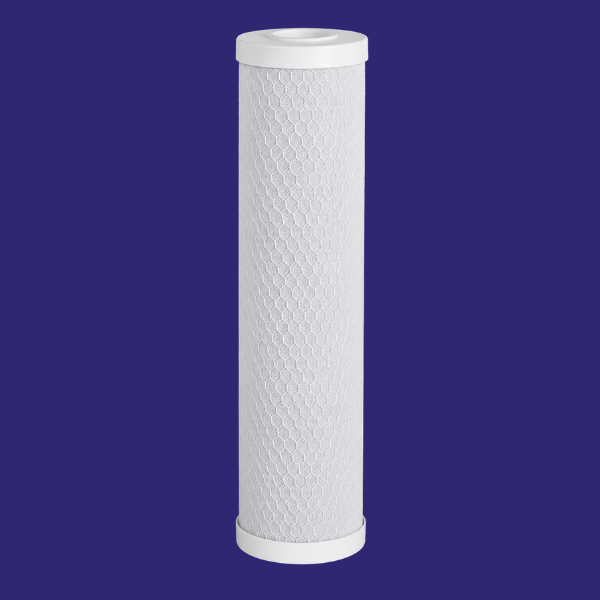 20 Inch Jumbo MAZ Cartridge Iron Reduction Filter