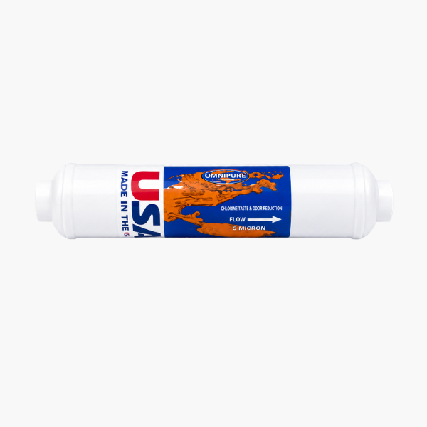 Post-filtre anti-calcaire (HS1 Gold)