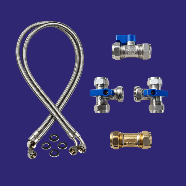 15mm Fitting Kit