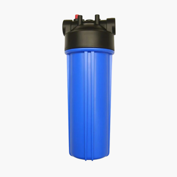 1/2 inch port 10 inch filter housing