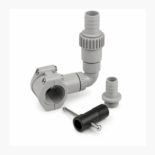 Water Softener Waste Kit