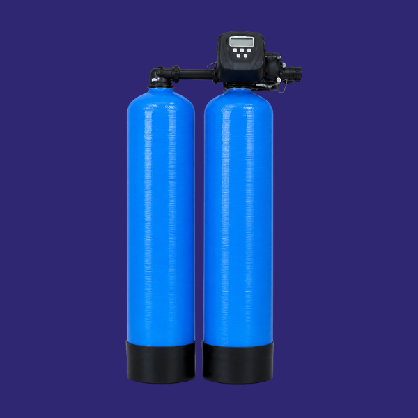 Commercial Softener Clack Duplex 40 Flow Rate 1,600 litres per hour (1044)