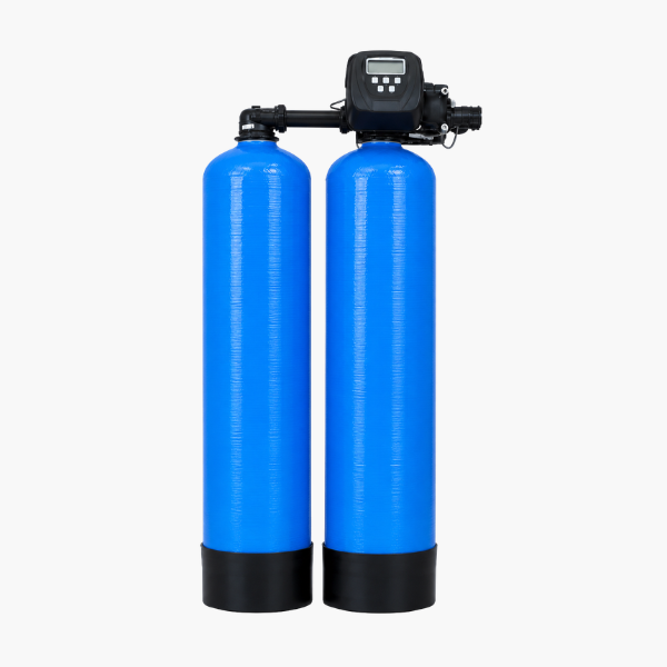 Commercial Softener Clack Duplex 40 Flow Rate 1,600 litres per hour (1044)