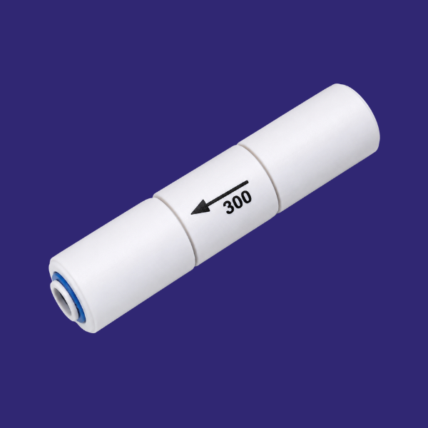 Restrictor de débit d'eau RO 300