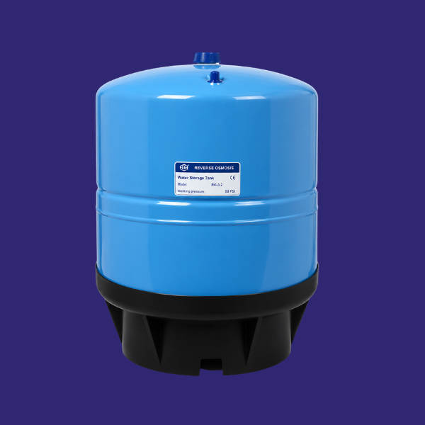 Réservoir sous pression pour osmose inverse de 42 litres