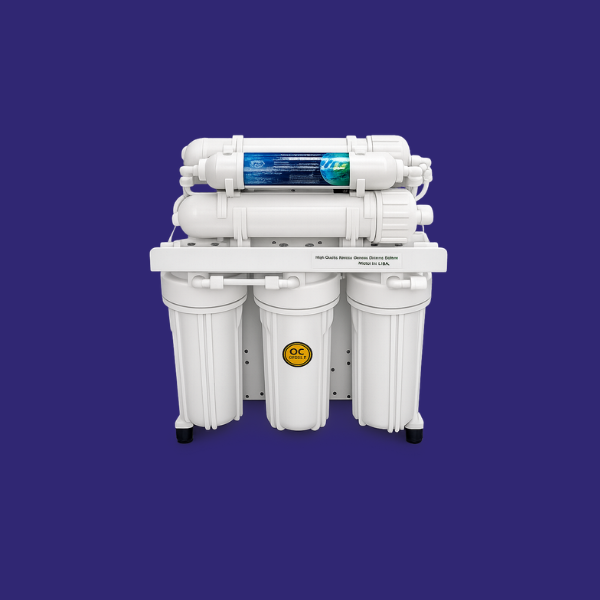 Système d'osmose inverse sans réservoir à flux direct (DFRO400)