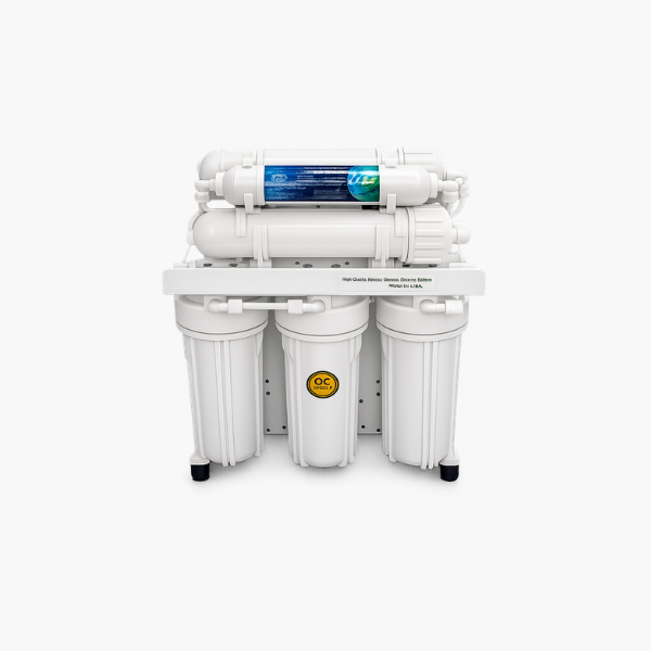 Système d'osmose inverse sans réservoir à flux direct (DFRO400)