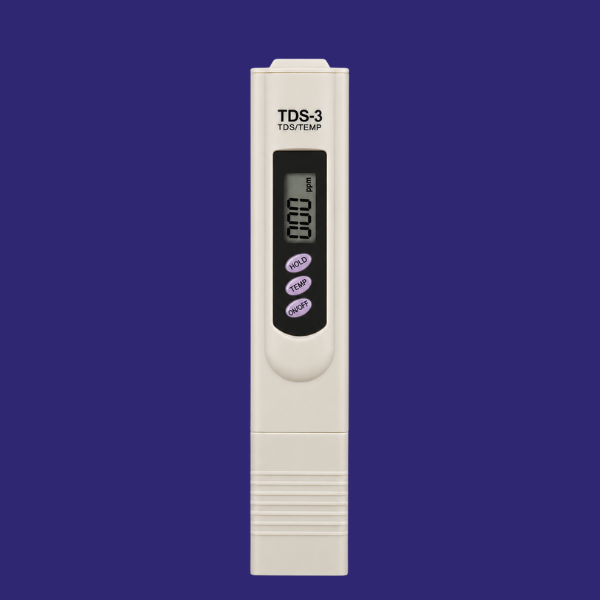 Testeur TDS