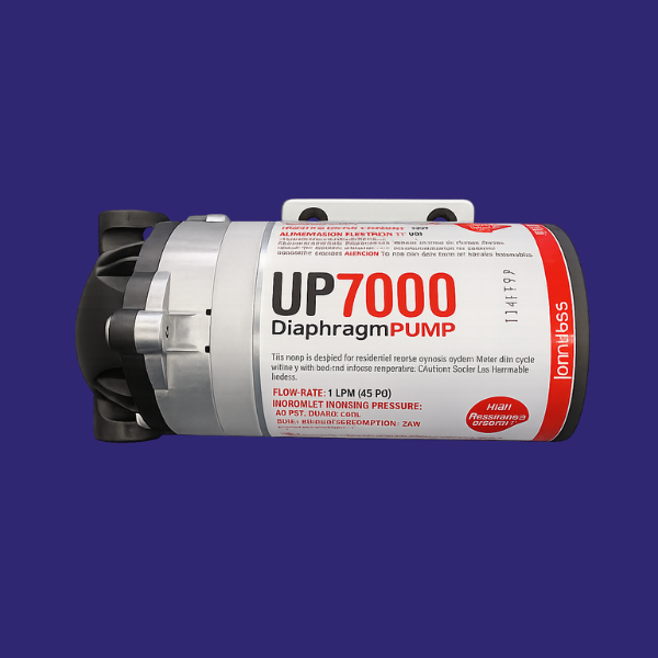 Pompe de secours UP7000 RO