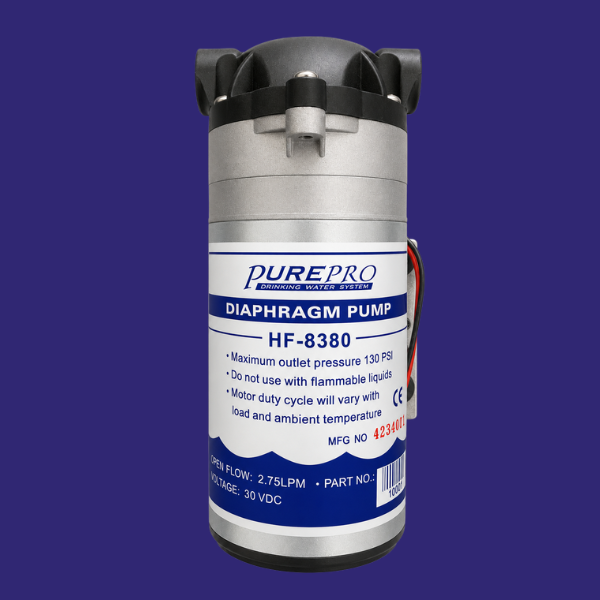 Pompe RO pour Purepro HF-8380