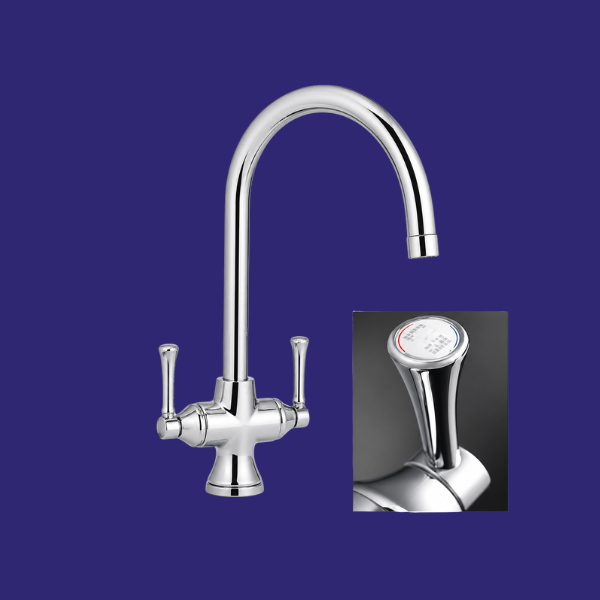 Robinet et filtre à eau trois voies Elegance (S90)