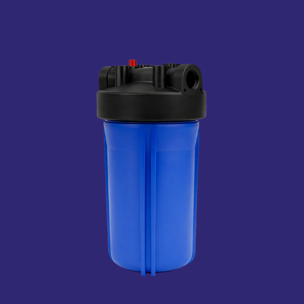 Liff HF76 High Flow filter housing with 1 inch ports