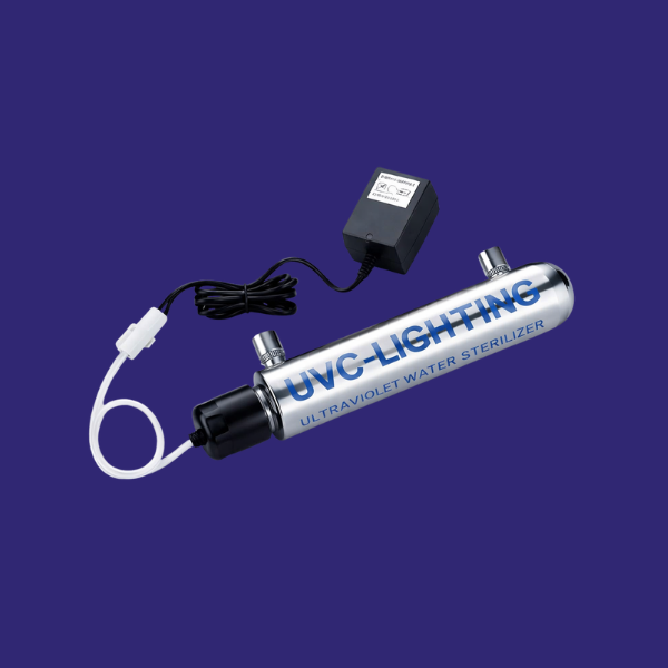 Système UV 3,9 lpm (UV3.9WL)