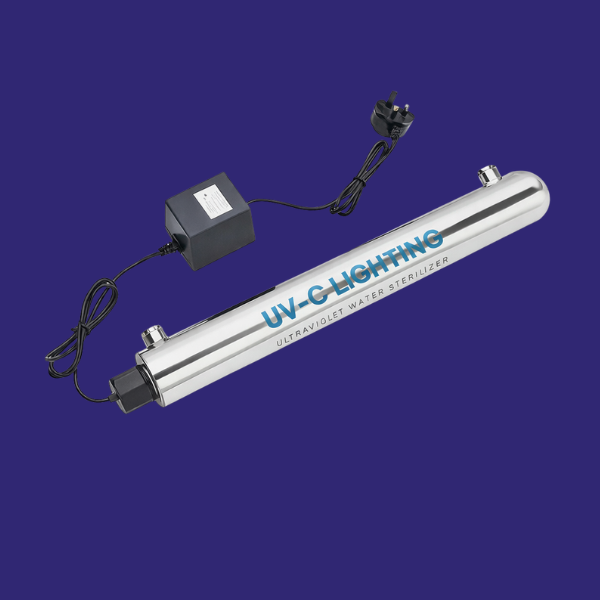 Système ultraviolet 23 Lpm (UV23LPM-WL)