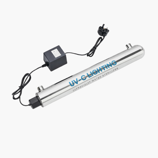 Système ultraviolet 23 Lpm (UV23LPM-WL)