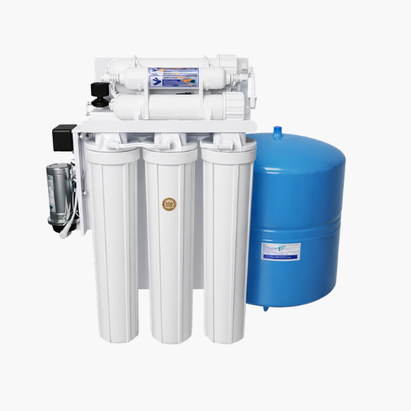 Osmose Inverse Commerciale Légère - RO1500 400gpd