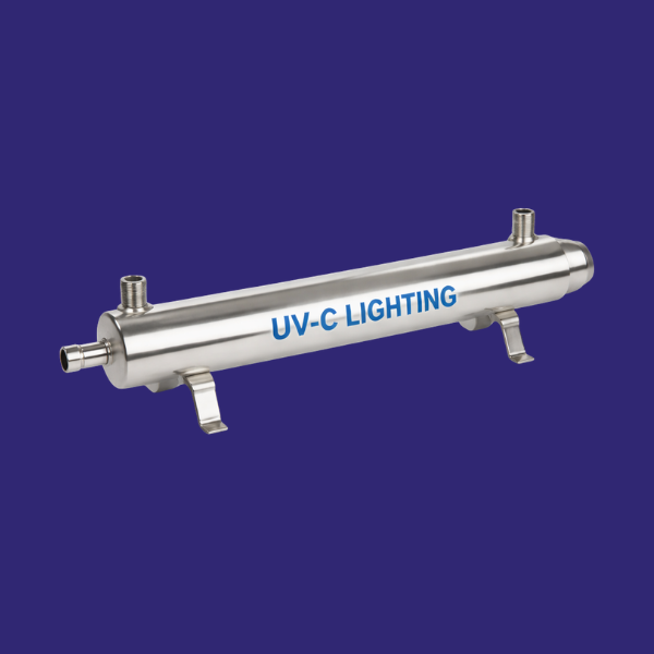 Systèmes Ultra Violet - Système UV de 60 litres par minute