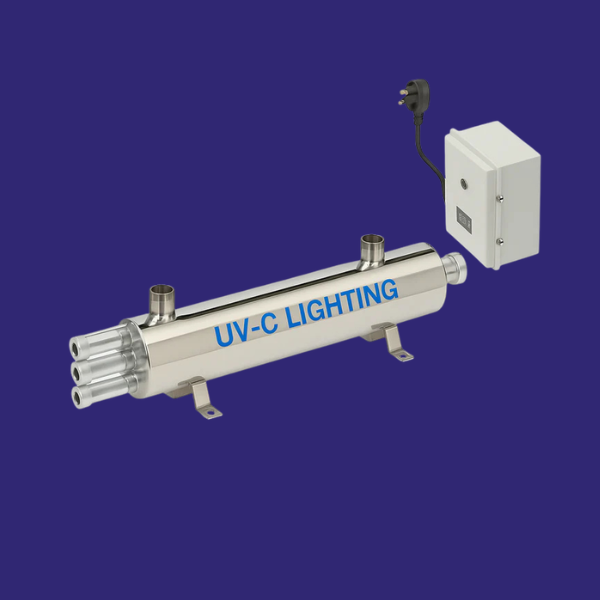 Systèmes Ultra Violet - Système UV de 200 litres par minute