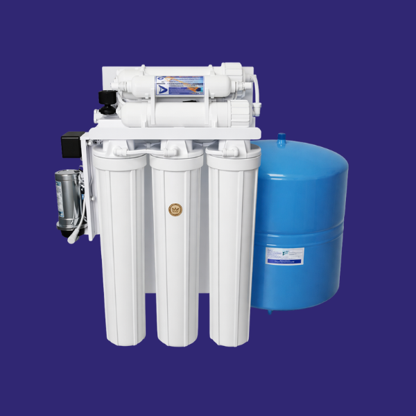 Osmose Inverse Commerciale Légère - RO750 200 GPD