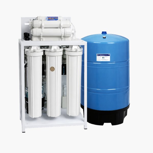 Osmose inverse commerciale - RO 2200 600gpd