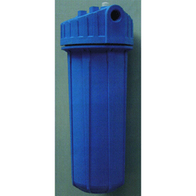 1/4 pouce orifice 10 pouces avec insert filtre à sédiments 5M