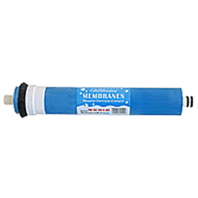 Osmose inverse - membrane de remplacement 80GPD